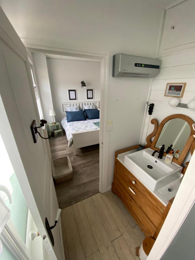 Cottage Familial Avec Jardin - 200M De La Plage Yport Luaran gambar