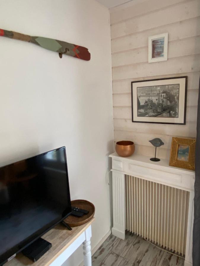 Cottage Familial Avec Jardin - 200M De La Plage Yport Luaran gambar