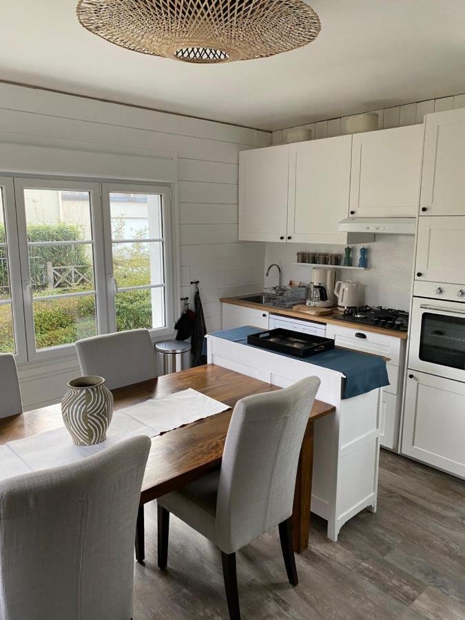 Cottage Familial Avec Jardin - 200M De La Plage Yport Luaran gambar