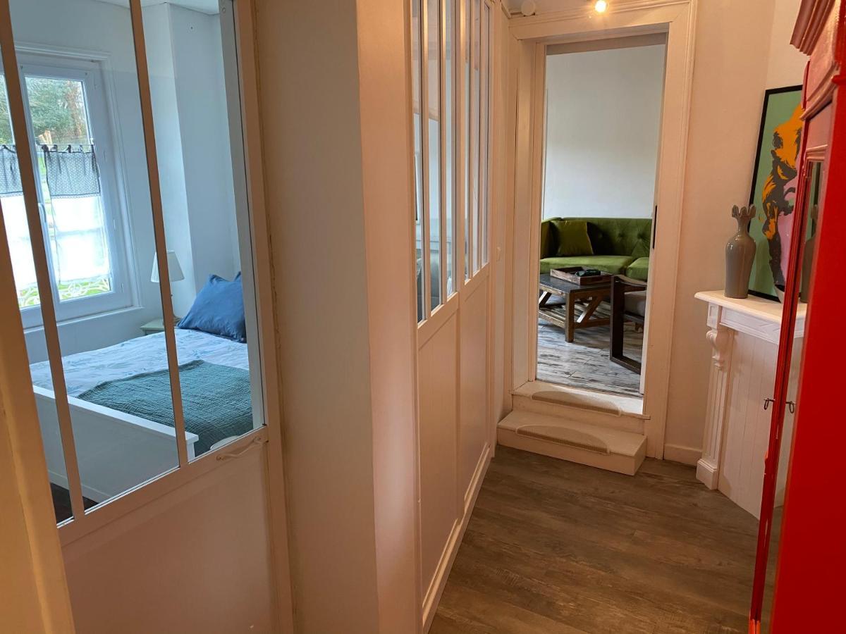 Cottage Familial Avec Jardin - 200M De La Plage Yport Luaran gambar