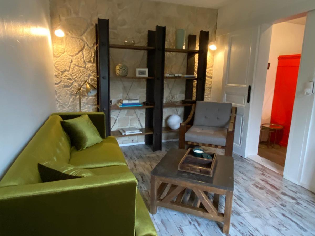 Cottage Familial Avec Jardin - 200M De La Plage Yport Luaran gambar