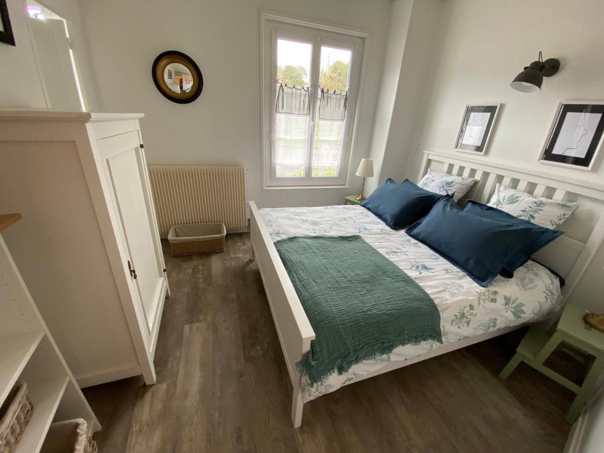Cottage Familial Avec Jardin - 200M De La Plage Yport Luaran gambar